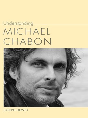 cover image of Understanding Michael Chabon